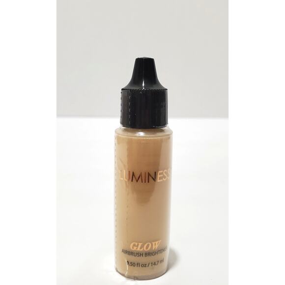 Luminess Glow Airbrush Brightener 0.5 fl oz 14.7 ml New Sealed - Picture 1 of 4
